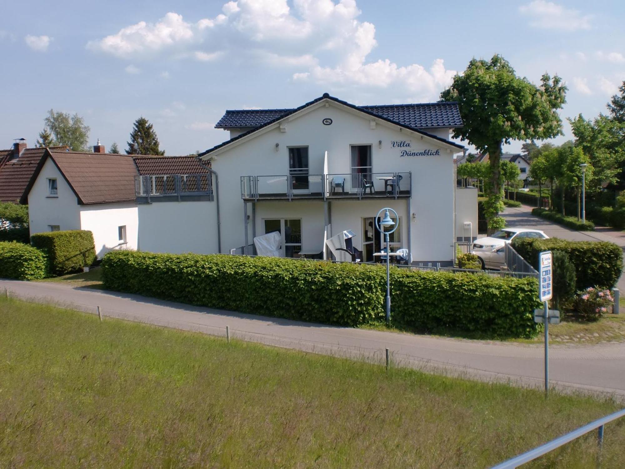 Villa Dünenblick 02 Ostseeheilbad Ostseeheilbad Zingst Exterior foto